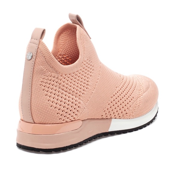 JSlides Orion SP Slip On Sock Knit Sneakers - Picture 3 of 7